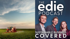 All edie podcast episodes can be listened to via iTunes, Spotify and Soundcloud